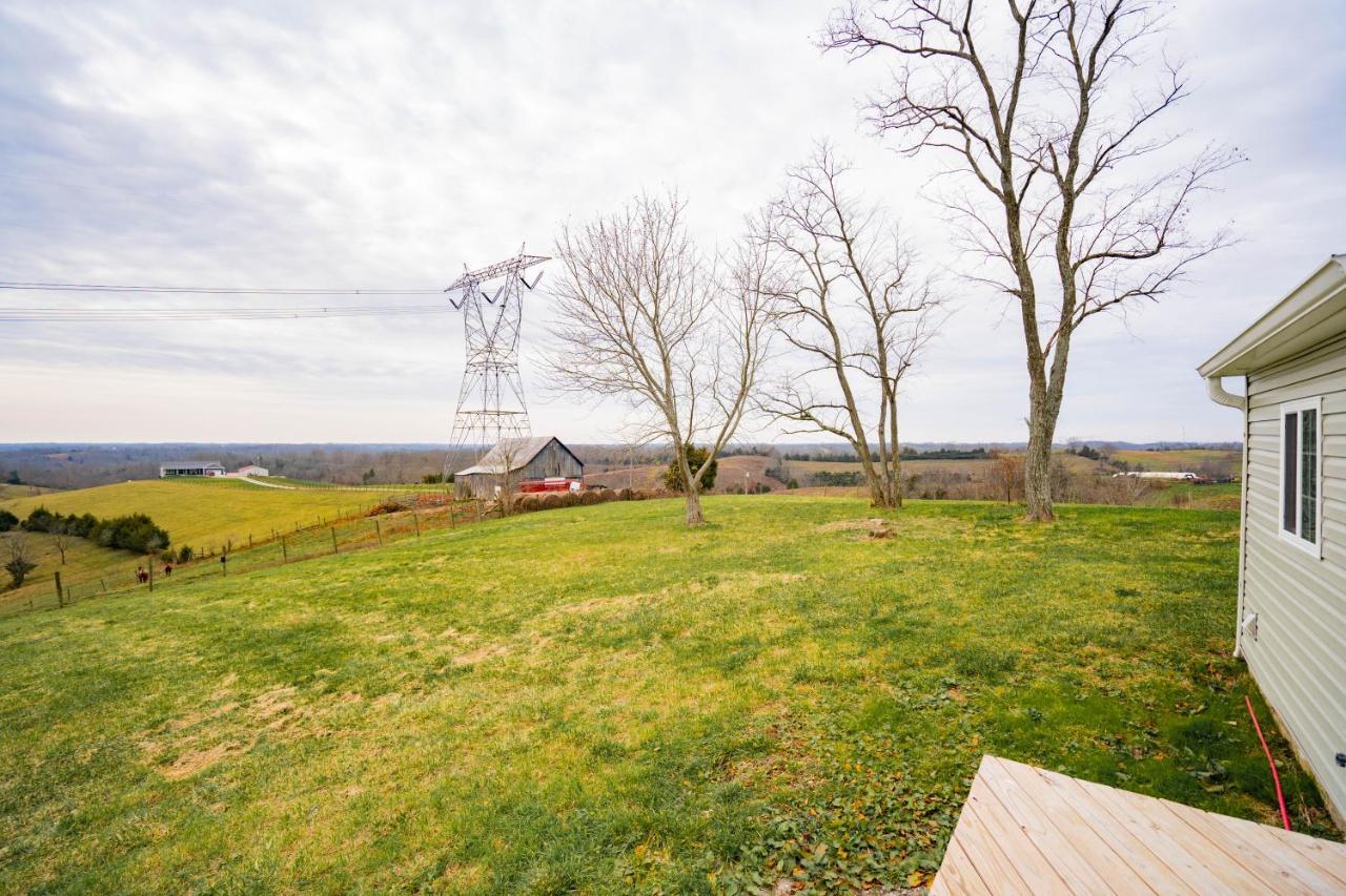 Cordova Retreat - 7 Minutes From The Ark! Villa Williamstown Exterior foto