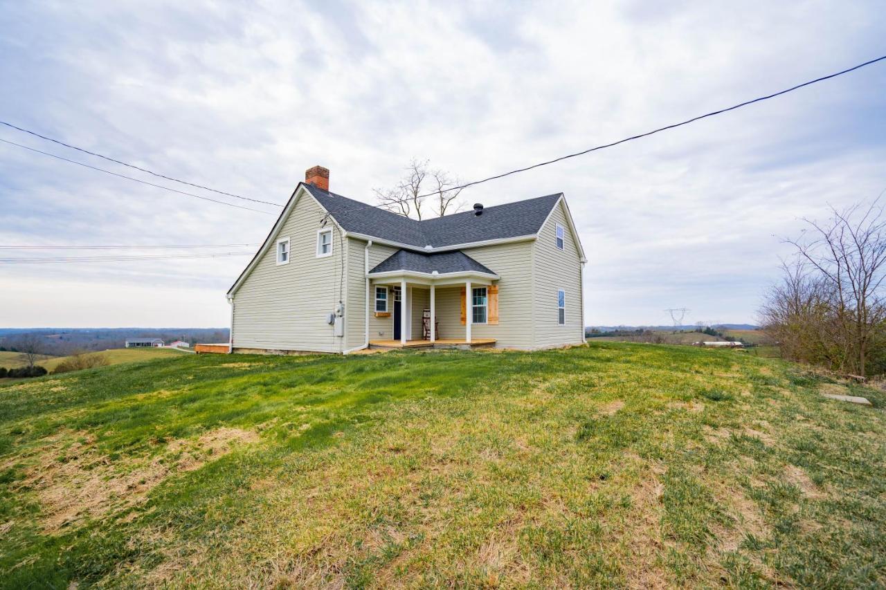 Cordova Retreat - 7 Minutes From The Ark! Villa Williamstown Exterior foto